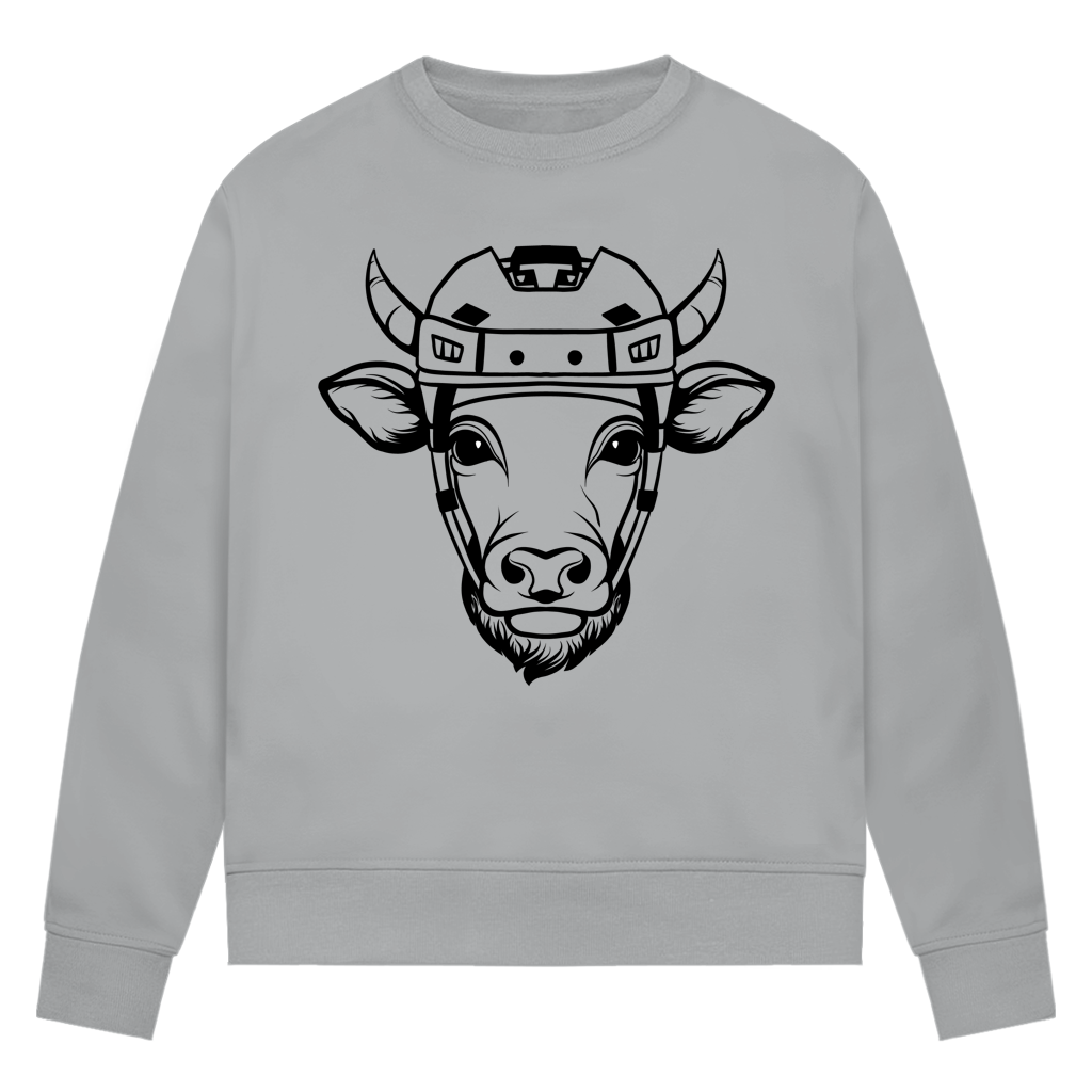 Ladies Sweatshirt HOCKEYKUH