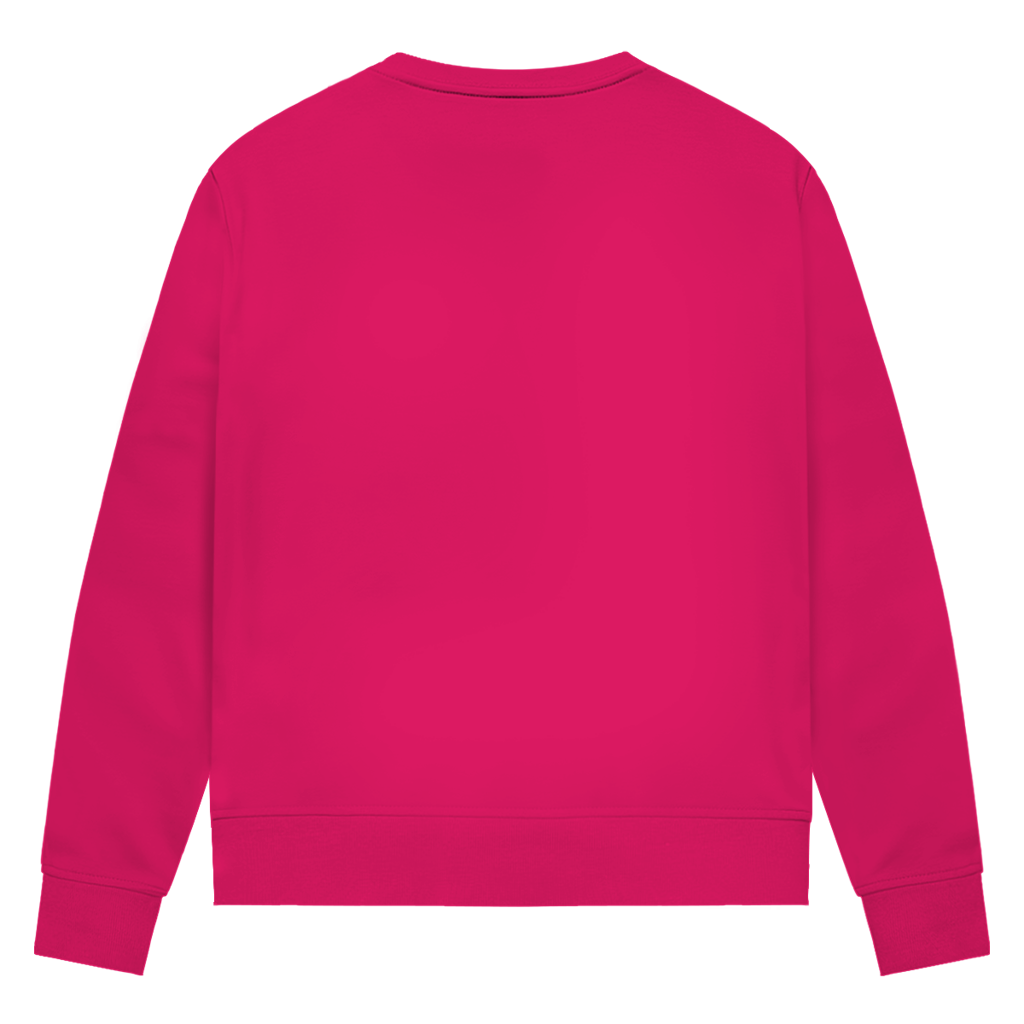 Ladies Sweatshirt HOCKEYKUH