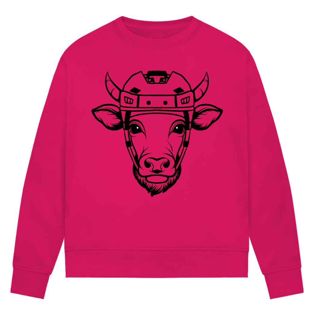 Ladies Sweatshirt HOCKEYKUH