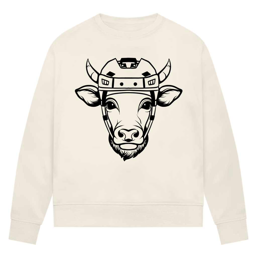 Ladies Sweatshirt HOCKEYKUH