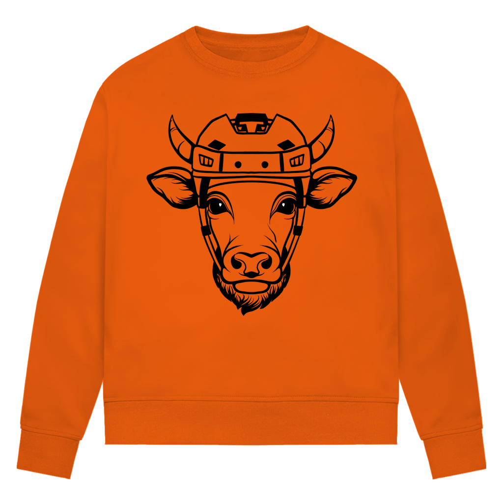 Ladies Sweatshirt HOCKEYKUH