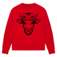 Ladies Sweatshirt HOCKEYKUH