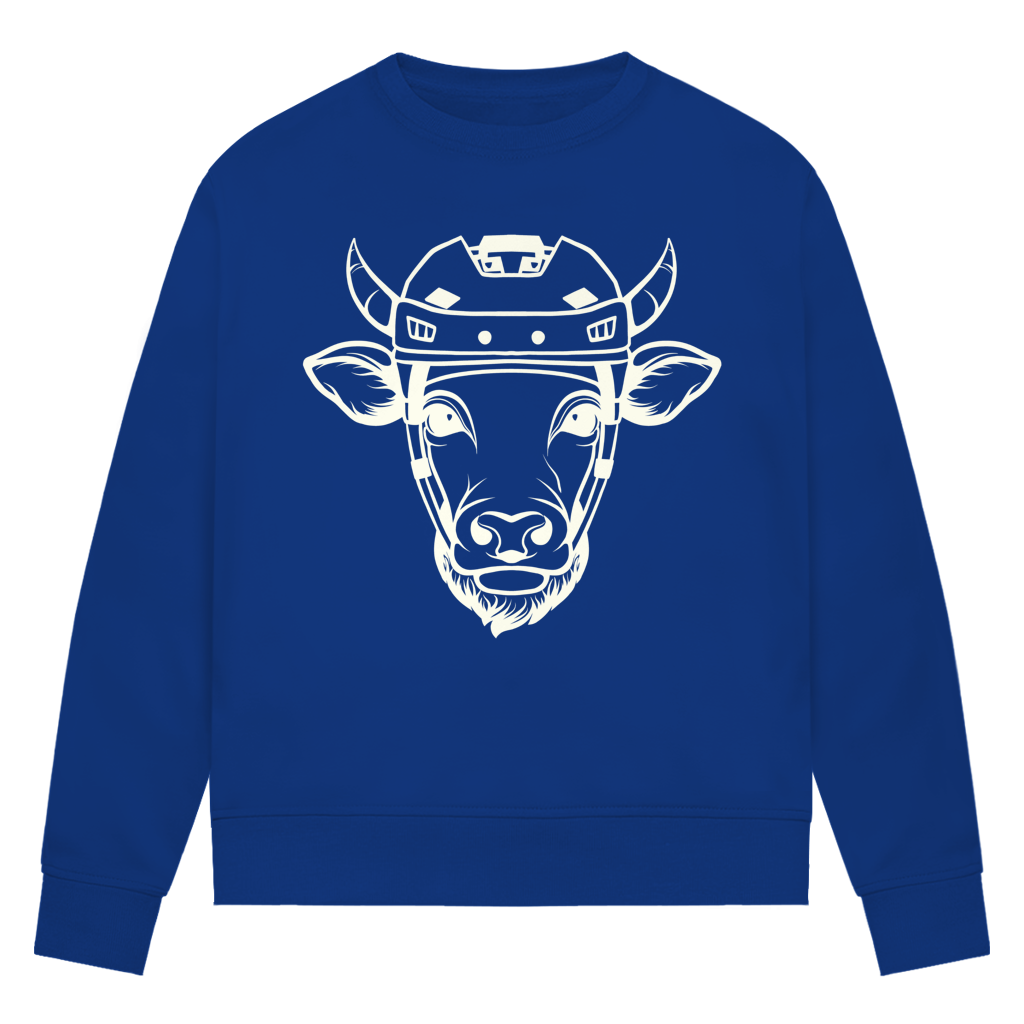 Ladies Sweatshirt HOCKEYKUH