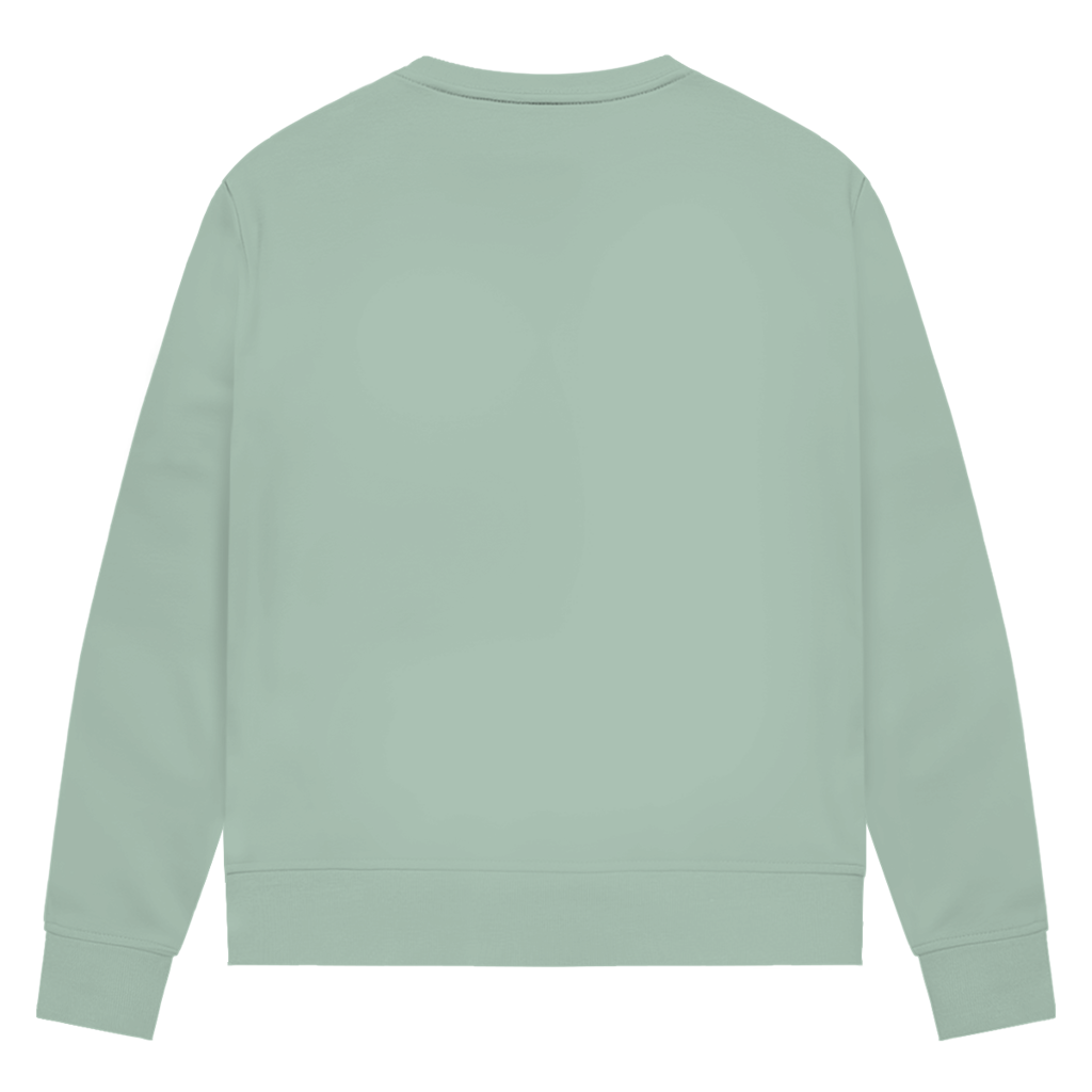 Ladies Sweatshirt HOCKEYKUH
