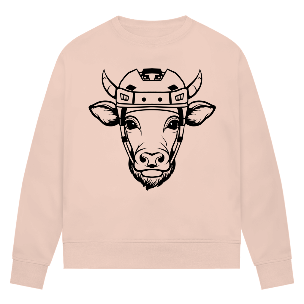 Ladies Sweatshirt HOCKEYKUH