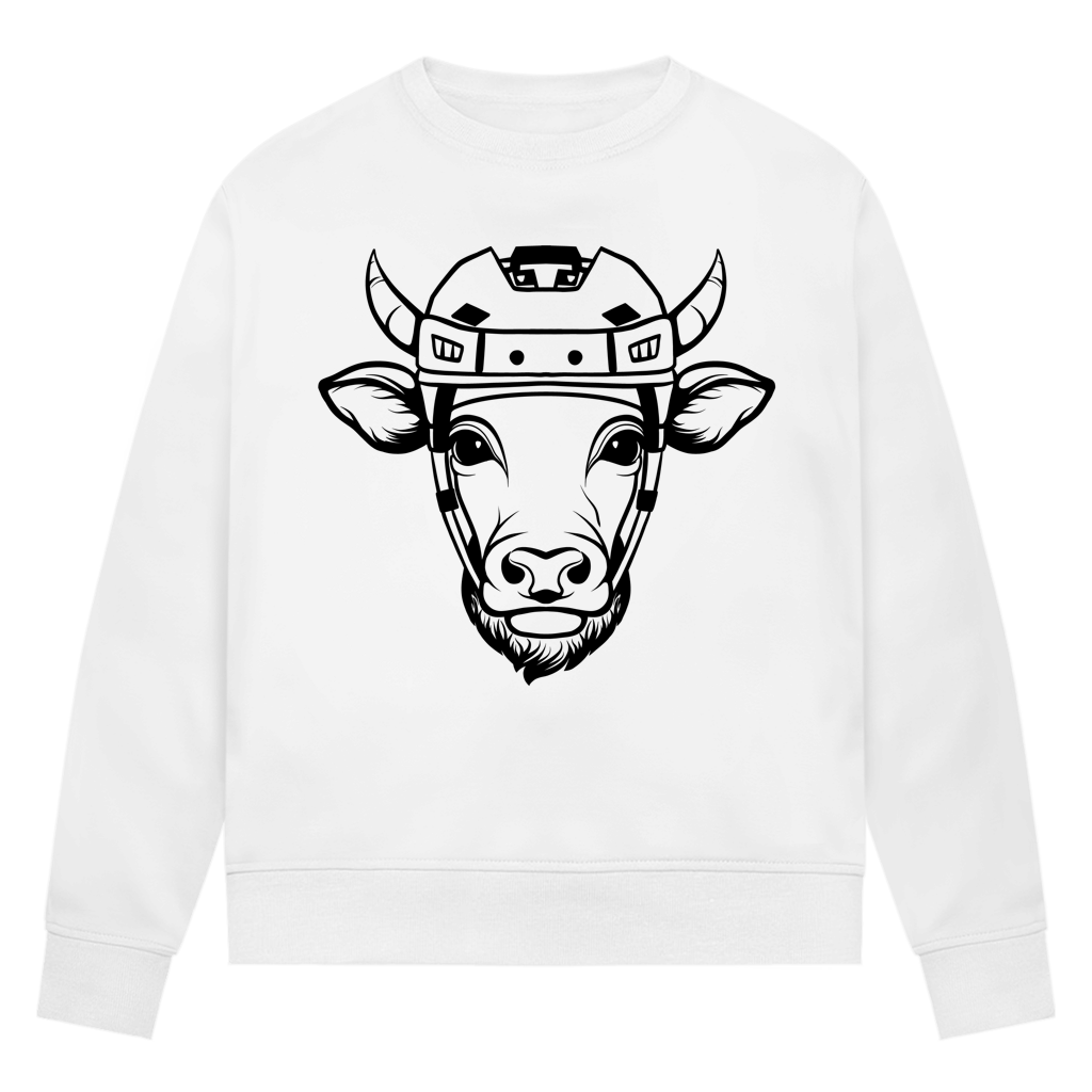 Ladies Sweatshirt HOCKEYKUH