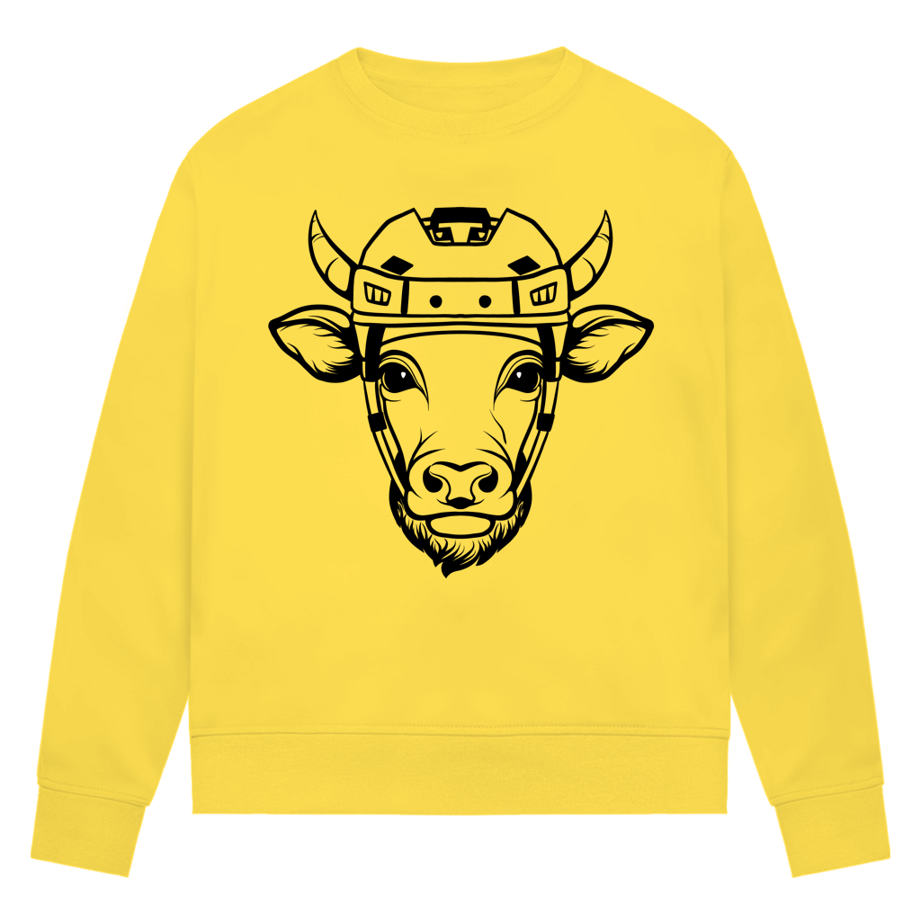 Ladies Sweatshirt HOCKEYKUH