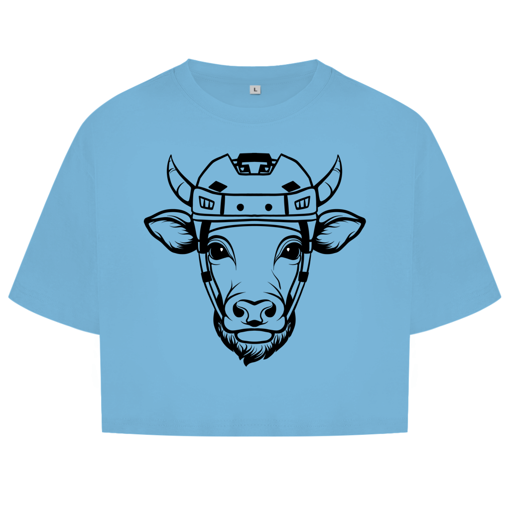Ladies Crop Top HOCKEYKUH