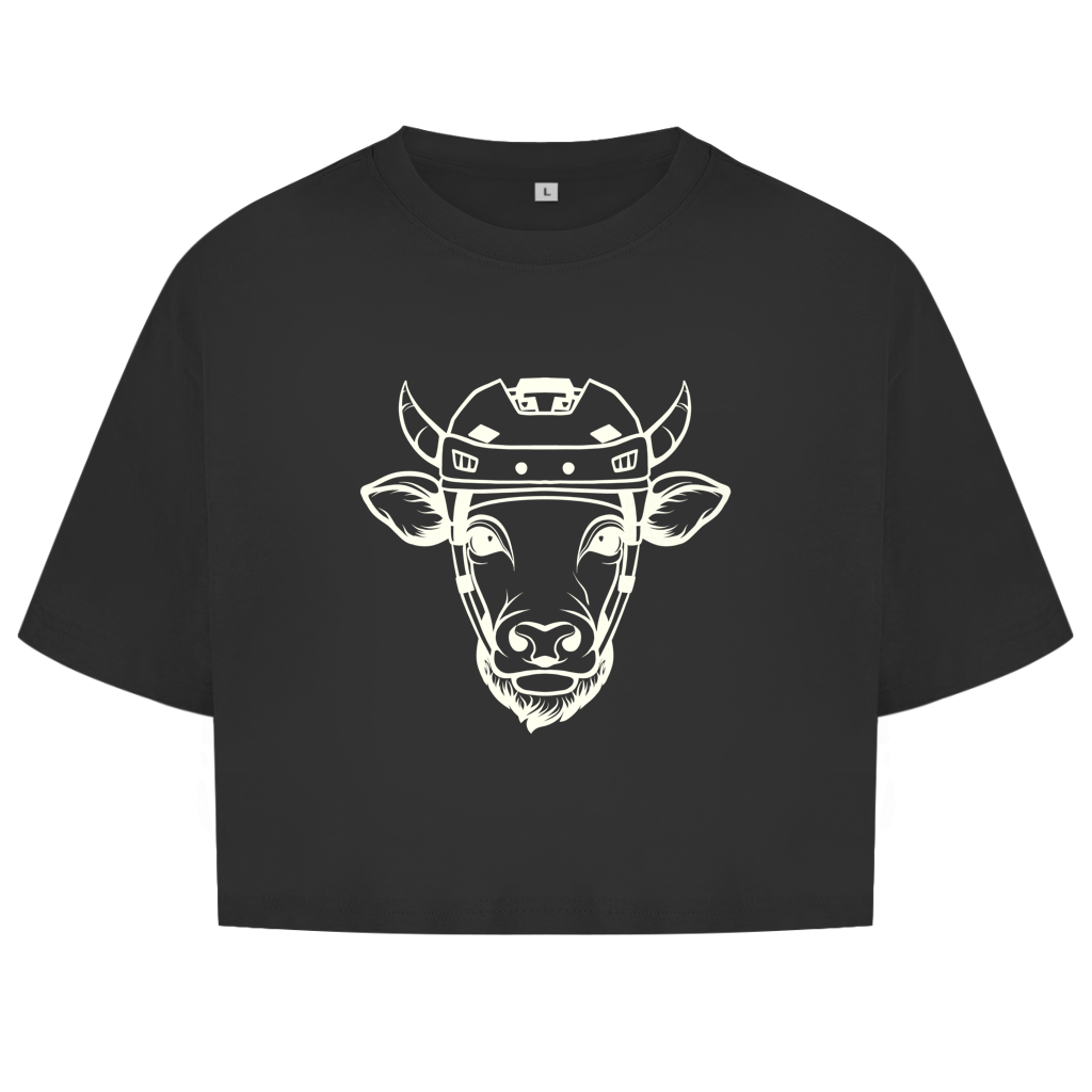 Ladies Crop Top HOCKEYKUH