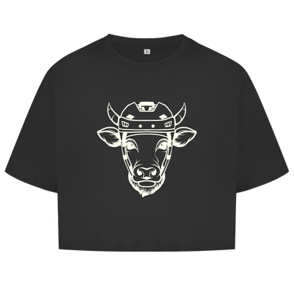 Ladies Crop Top HOCKEYKUH