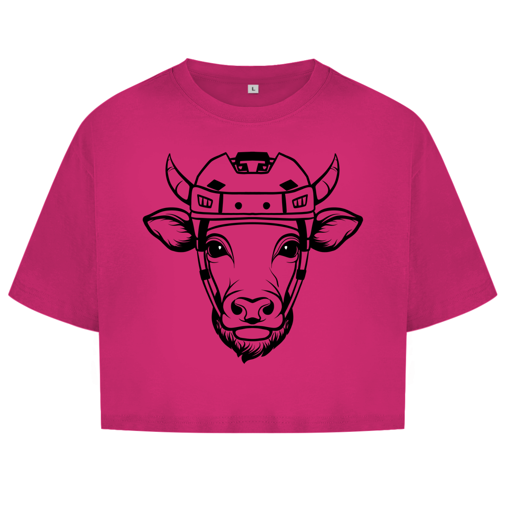Ladies Crop Top HOCKEYKUH