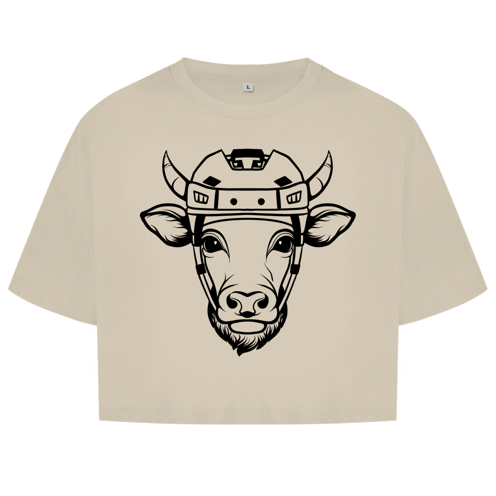 Ladies Crop Top HOCKEYKUH