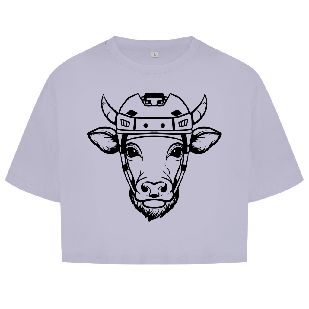 Ladies Crop Top HOCKEYKUH