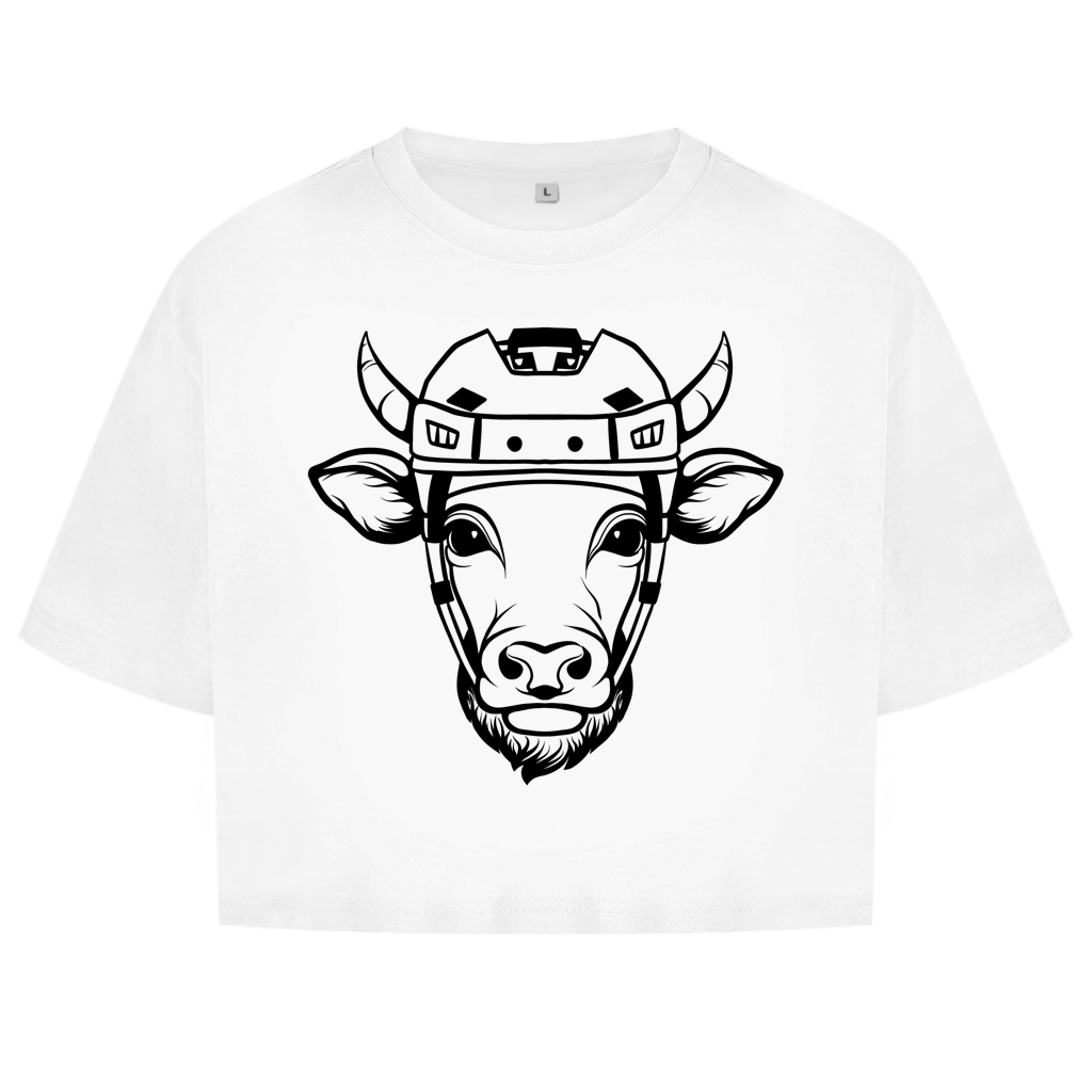 Ladies Crop Top HOCKEYKUH