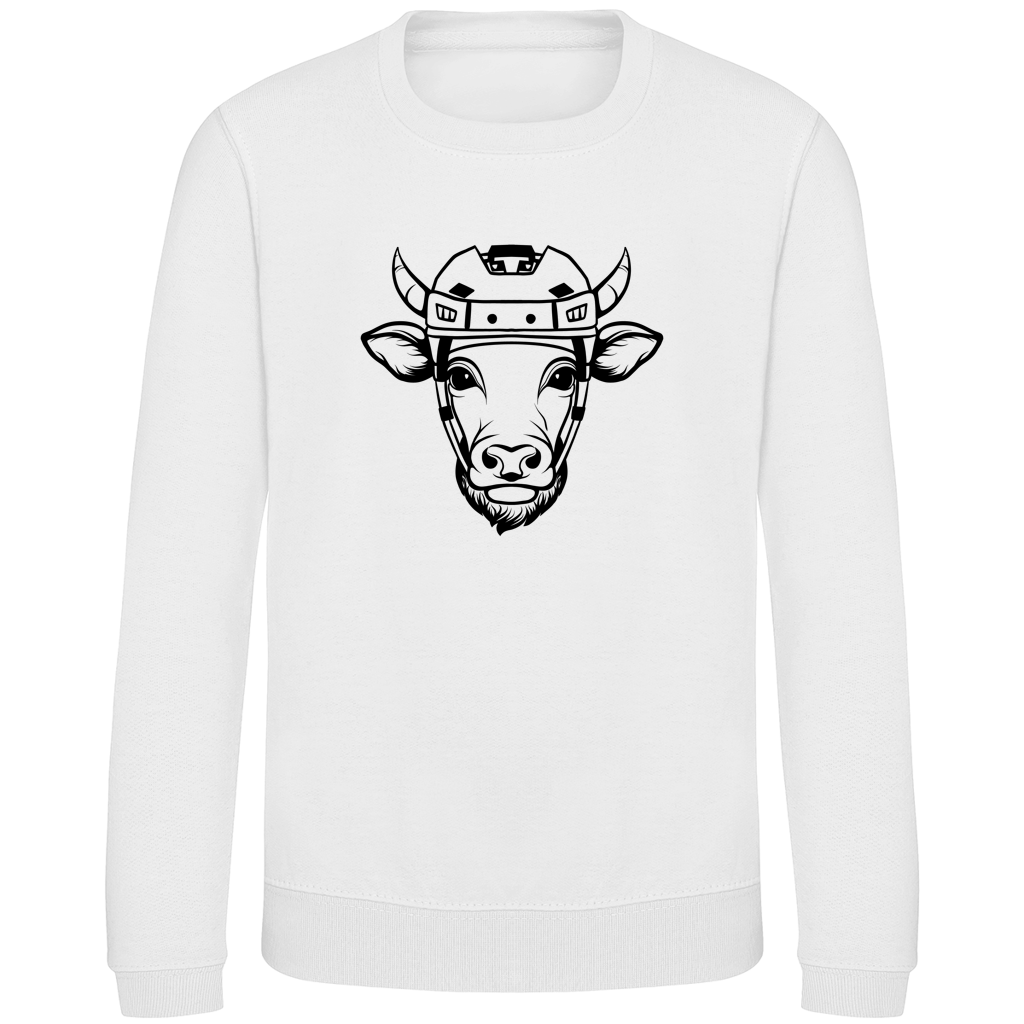 Kids Sweatshirt HOCKEYKUH