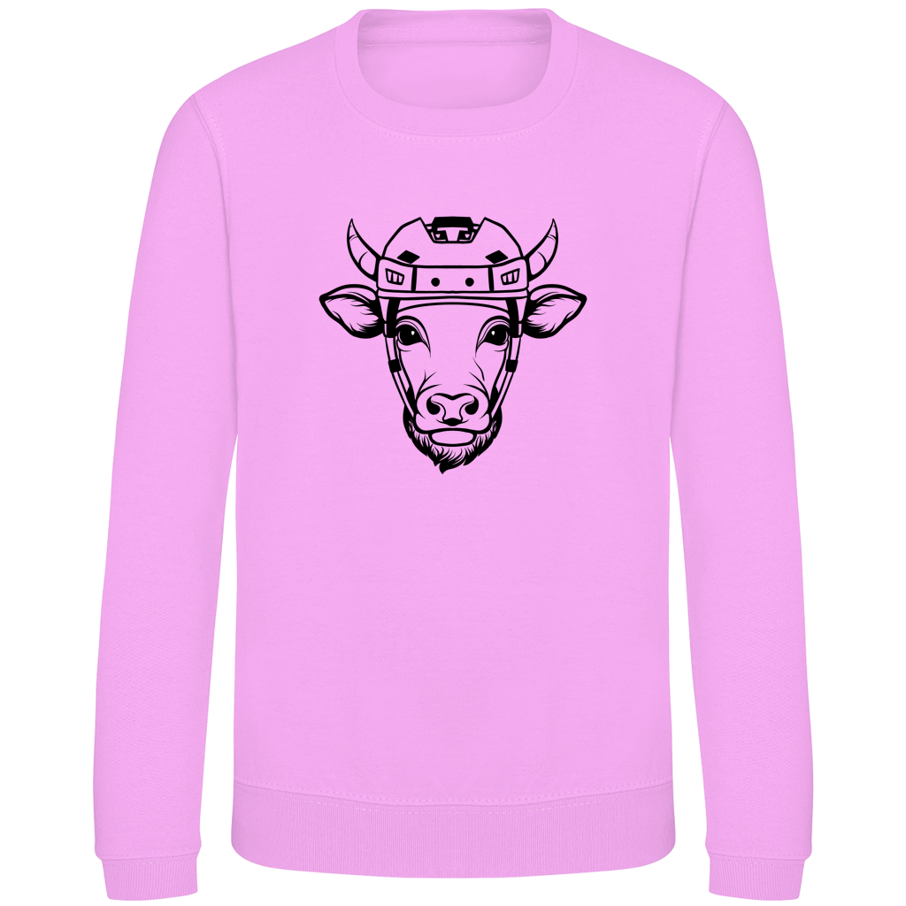 Kids Sweatshirt HOCKEYKUH