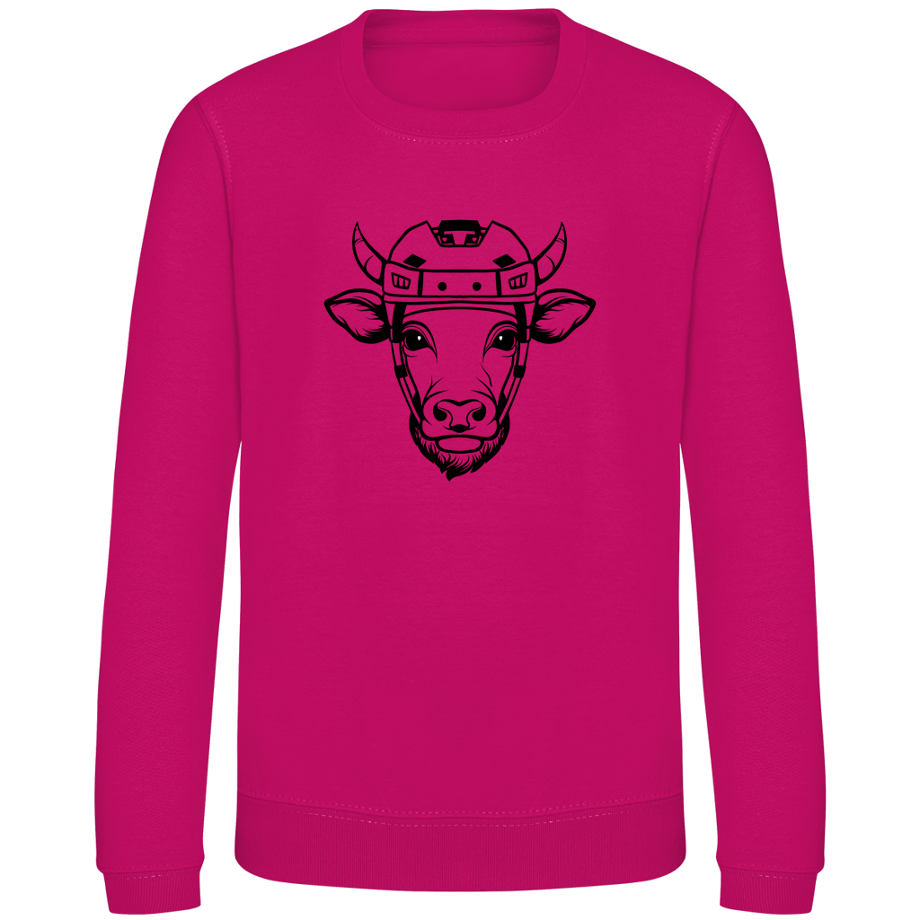 Kids Sweatshirt HOCKEYKUH