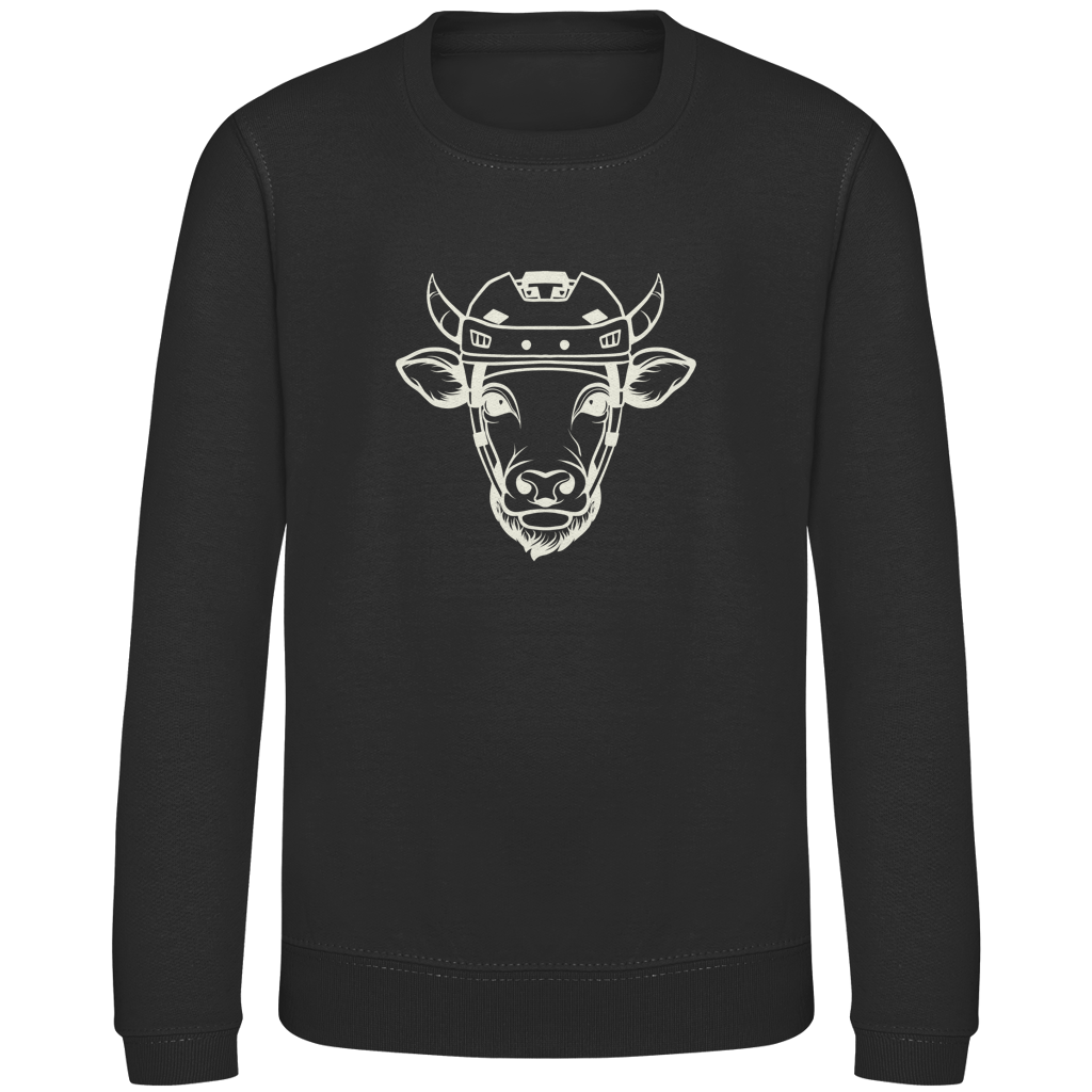 Kids Sweatshirt HOCKEYKUH