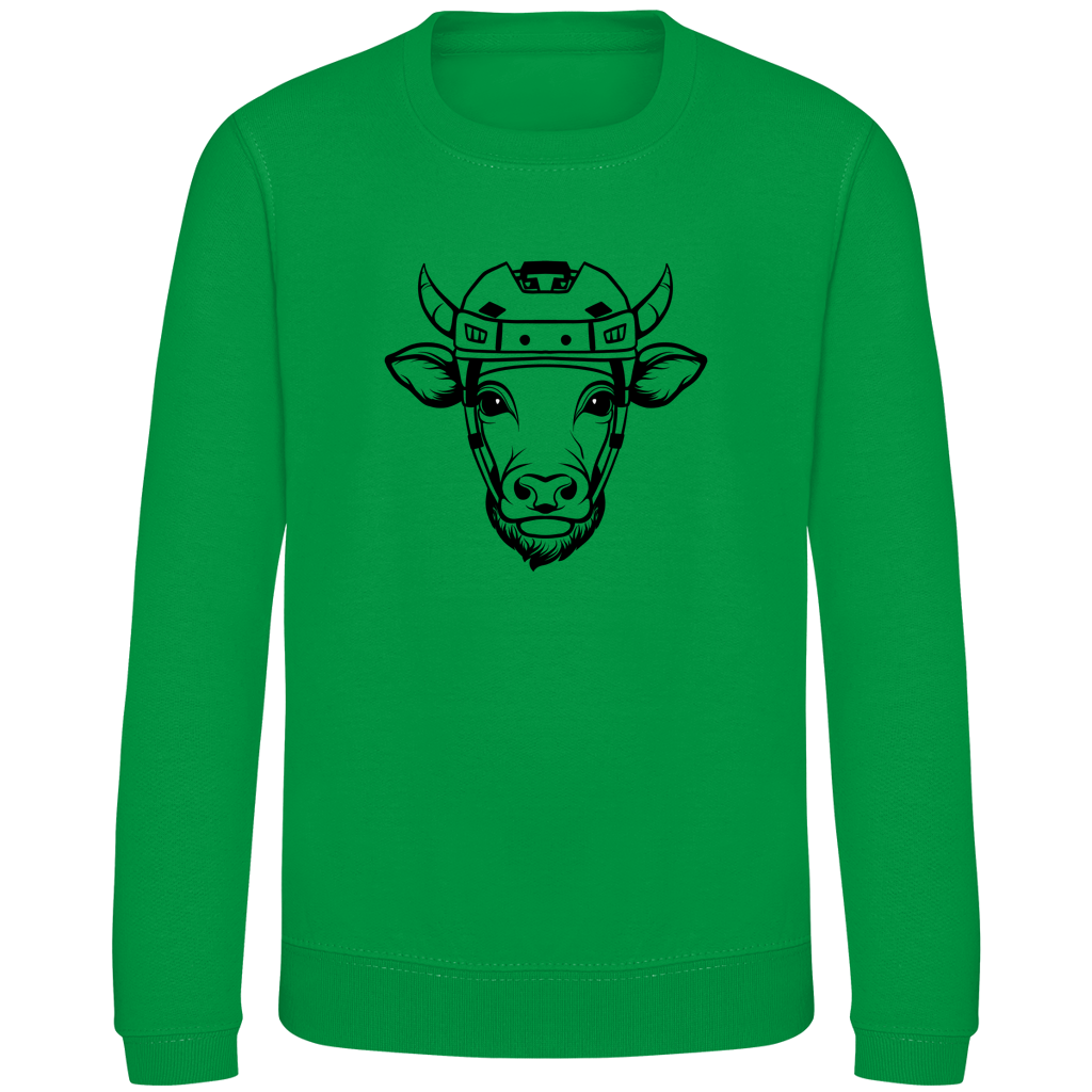 Kids Sweatshirt HOCKEYKUH