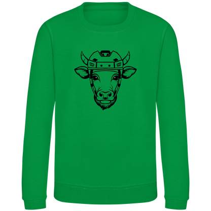 Kids Sweatshirt HOCKEYKUH