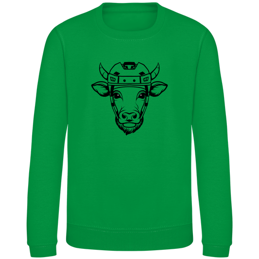 Kids Sweatshirt HOCKEYKUH