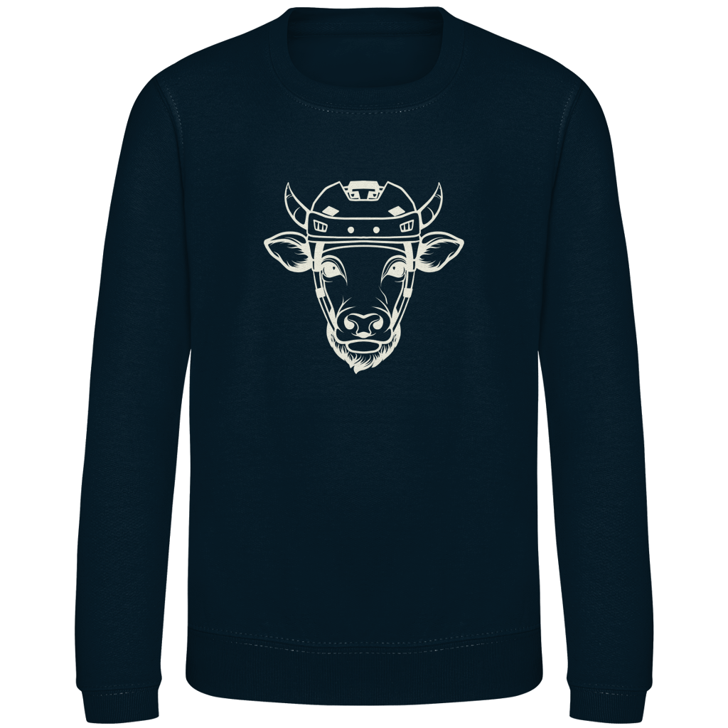 Kids Sweatshirt HOCKEYKUH