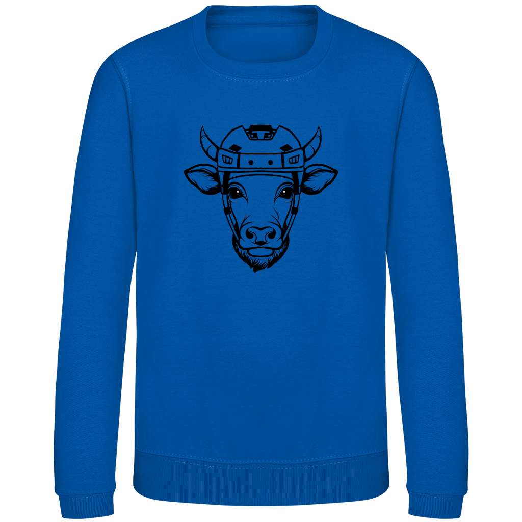 Kids Sweatshirt HOCKEYKUH