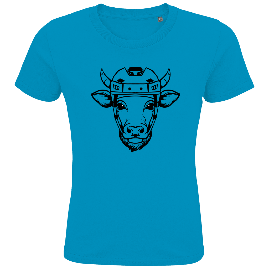 Kids T-Shirt HOCKEYKUH