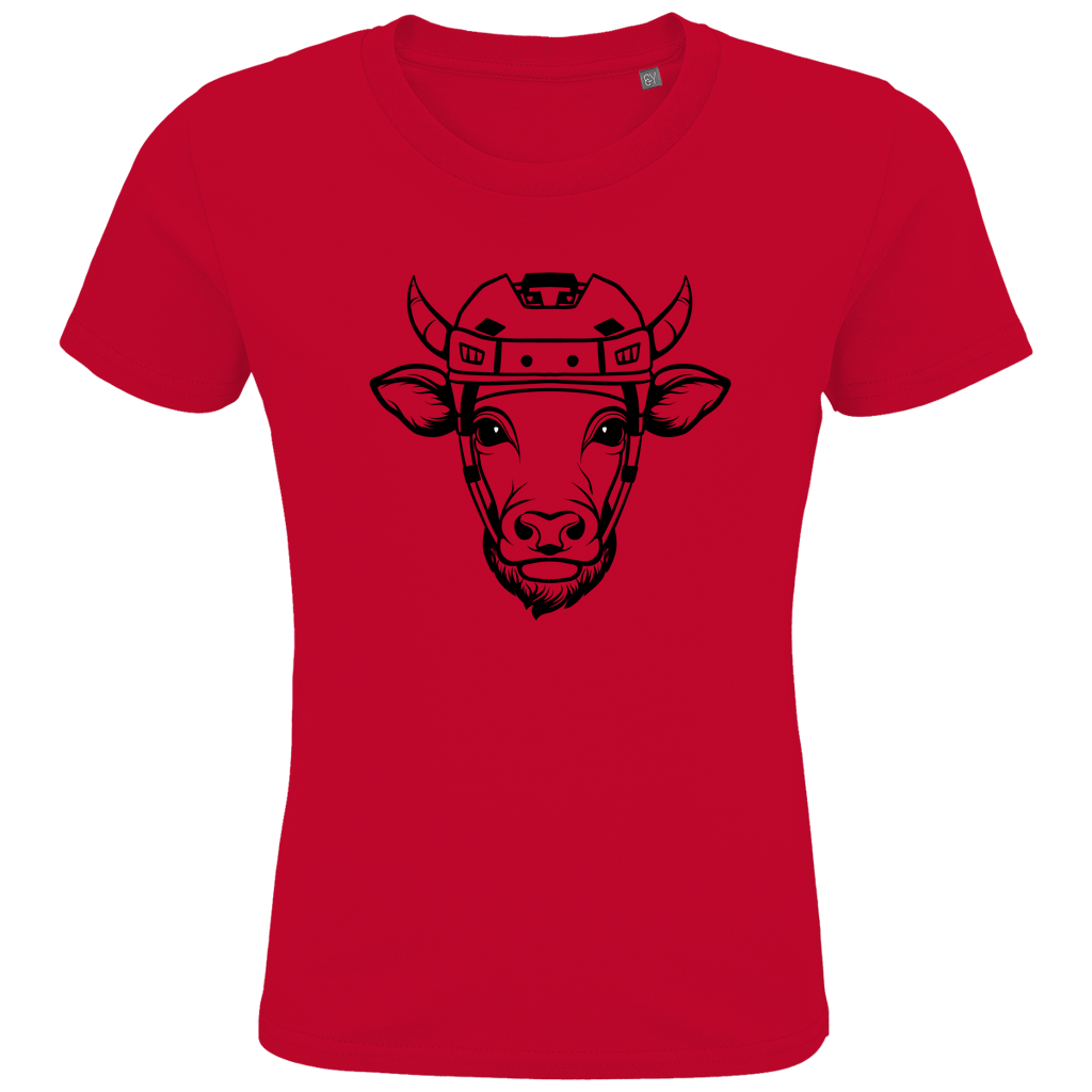 Kids T-Shirt HOCKEYKUH