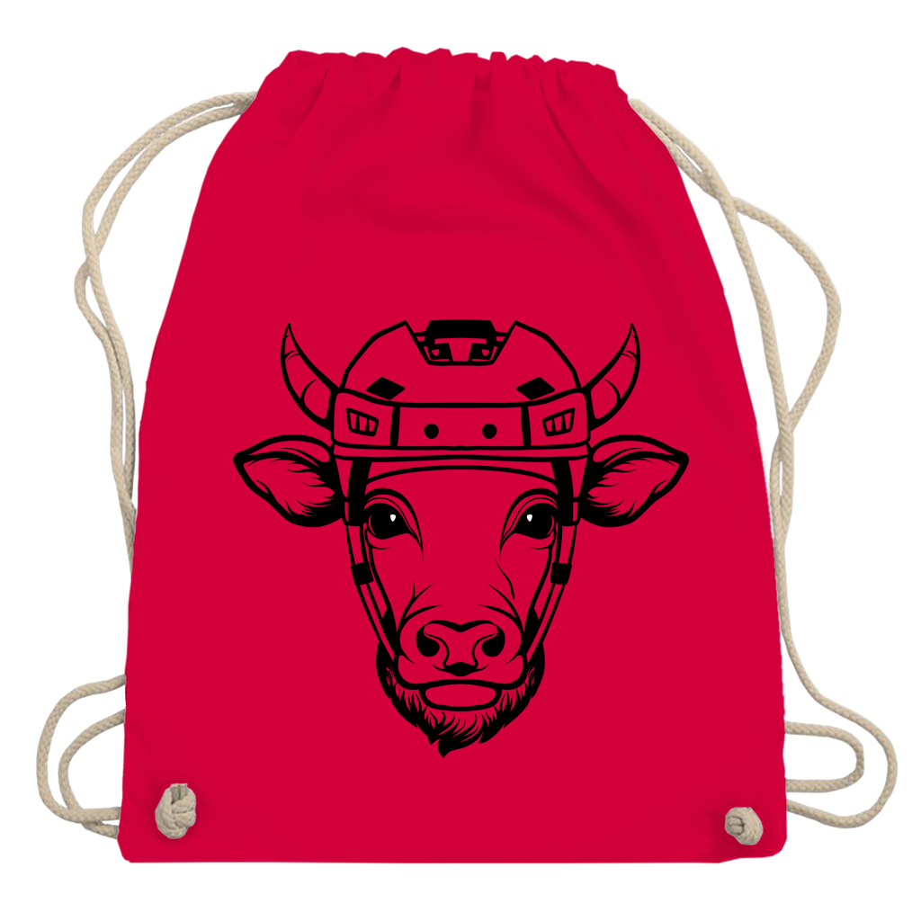 Turnbeutel HOCKEYKUH