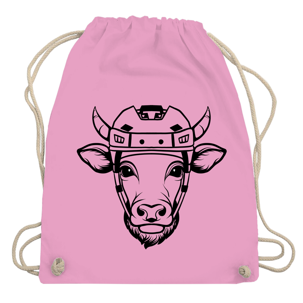 Turnbeutel HOCKEYKUH