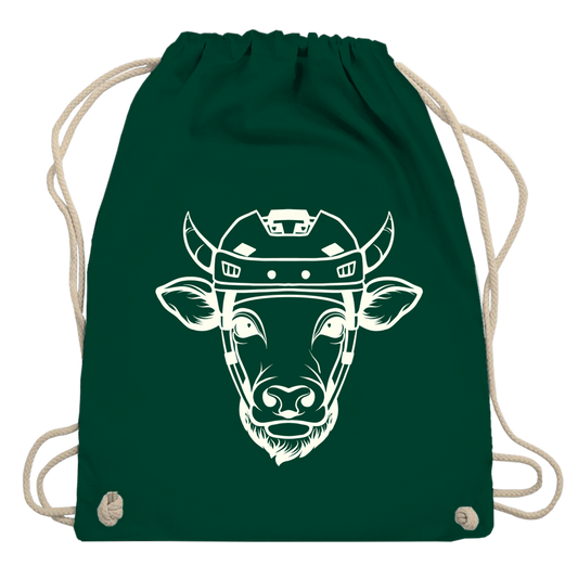 Turnbeutel HOCKEYKUH