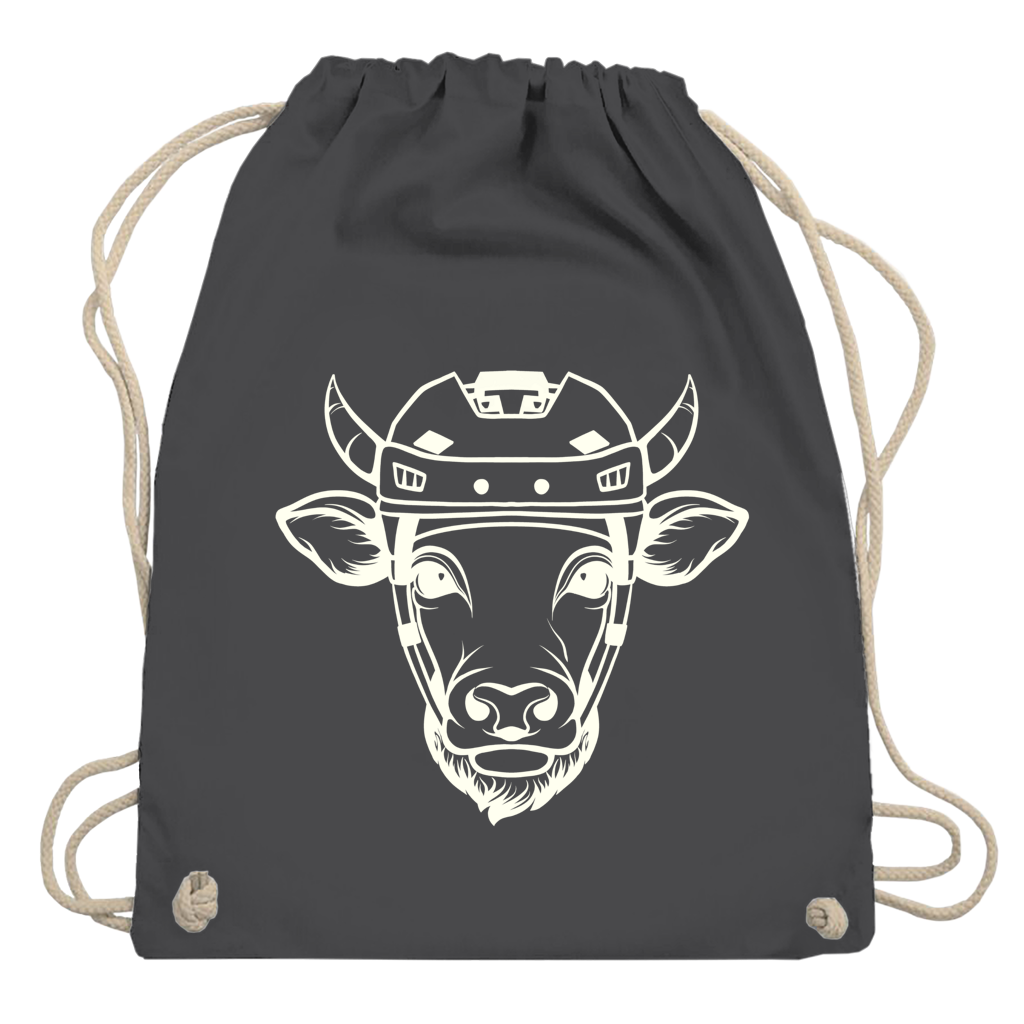 Turnbeutel HOCKEYKUH