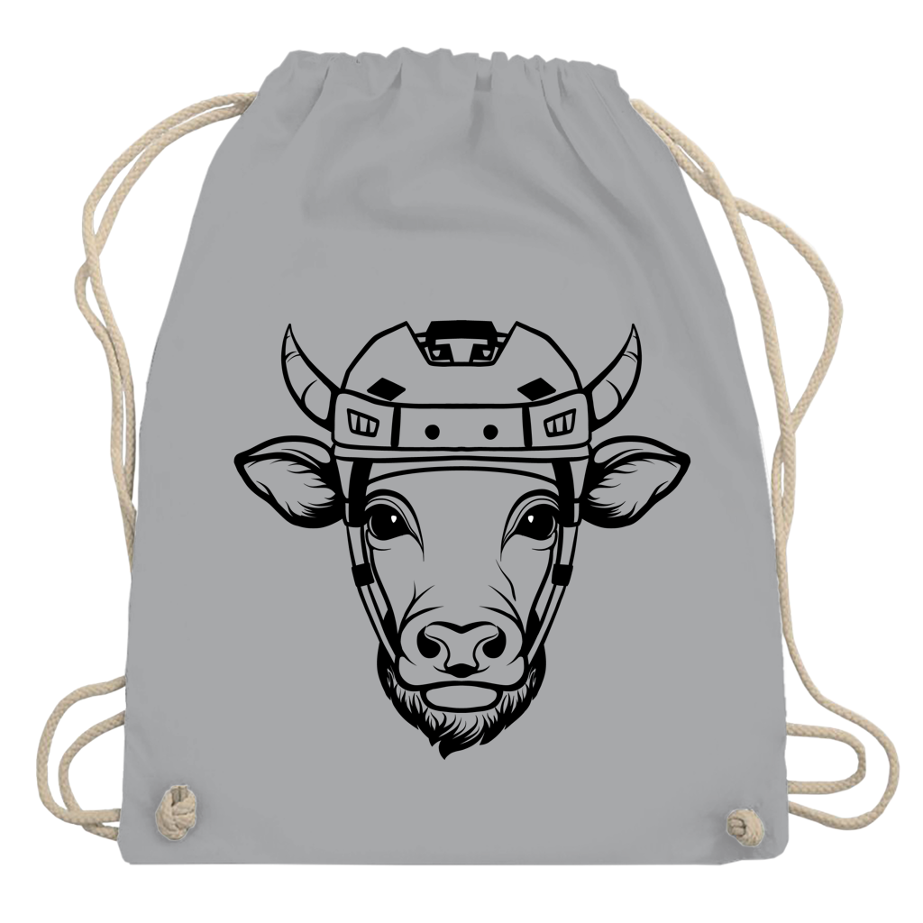 Turnbeutel HOCKEYKUH
