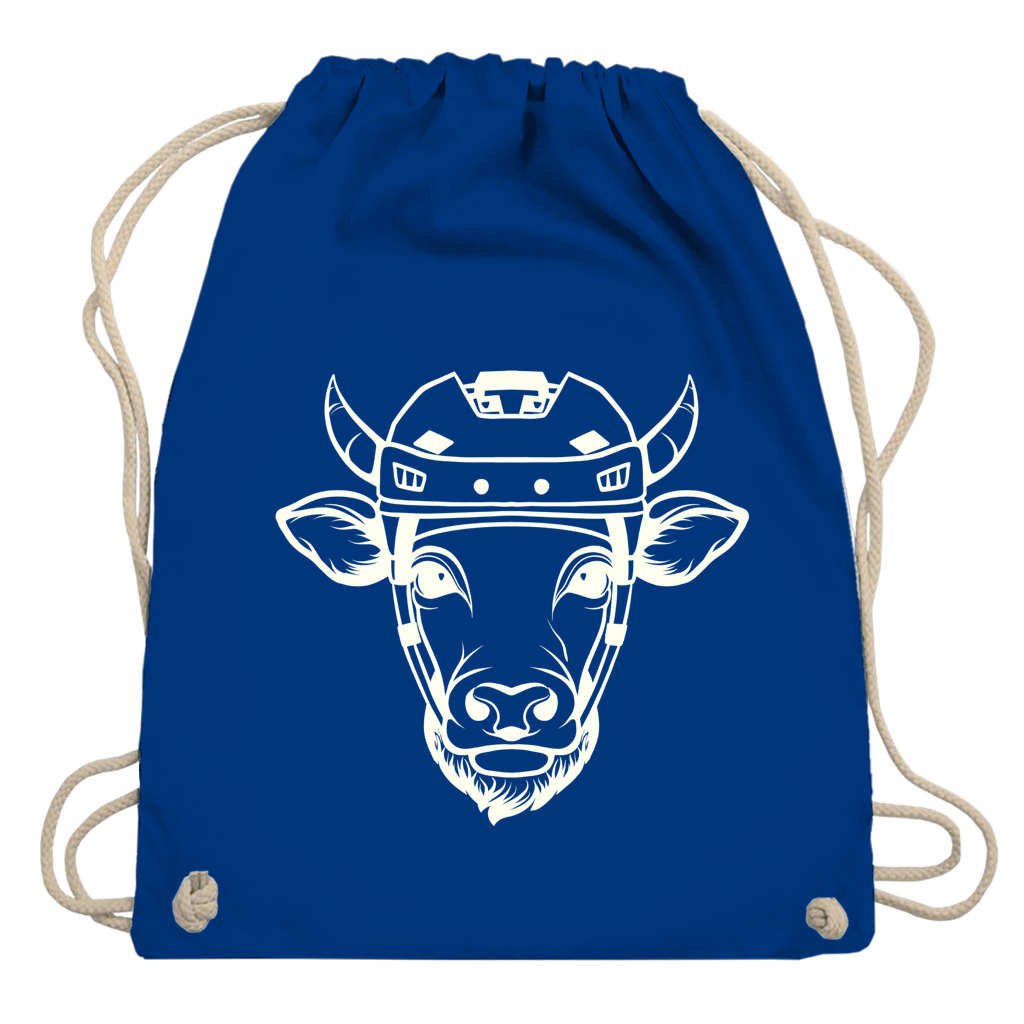 Turnbeutel HOCKEYKUH