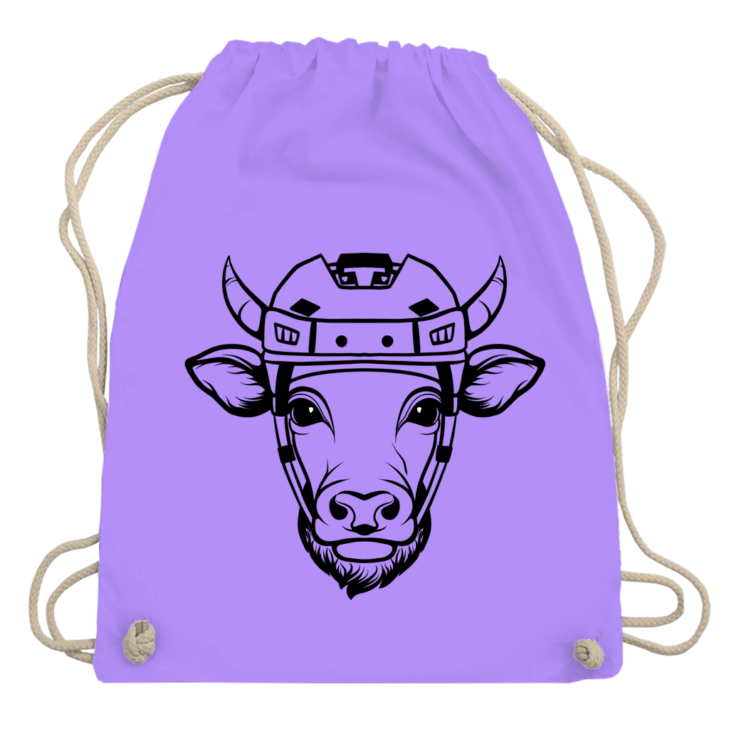 Turnbeutel HOCKEYKUH