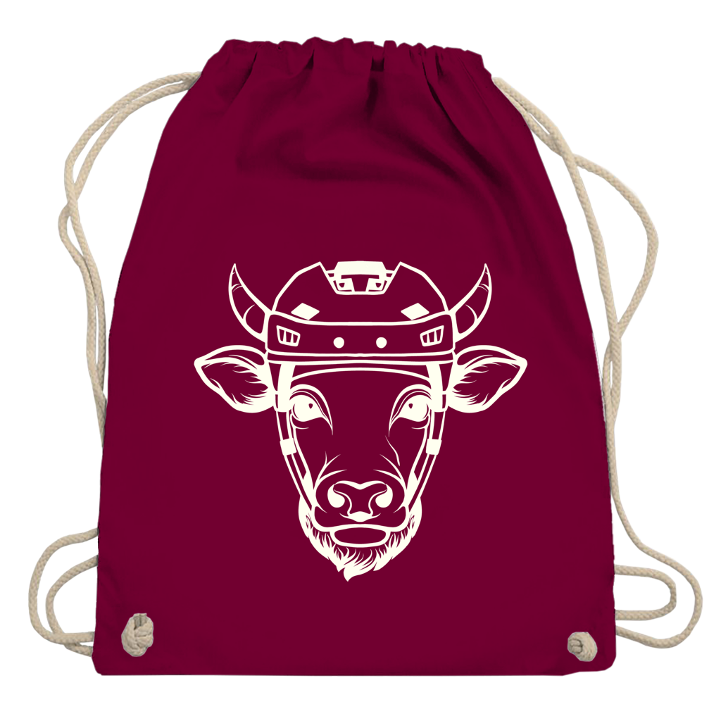 Turnbeutel HOCKEYKUH