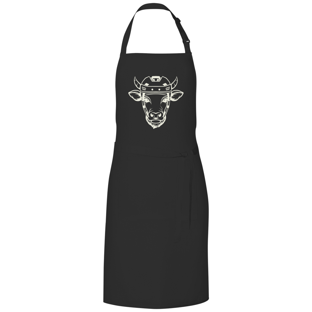 Grillschürze HOCKEYKUH