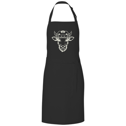 Grillschürze HOCKEYKUH