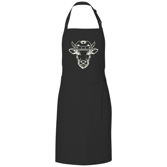 Grillschürze HOCKEYKUH
