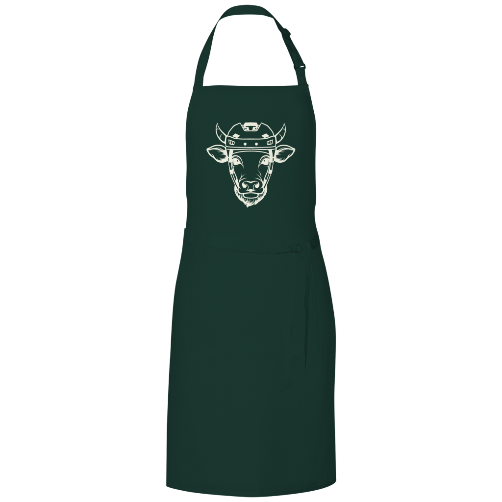 Grillschürze HOCKEYKUH