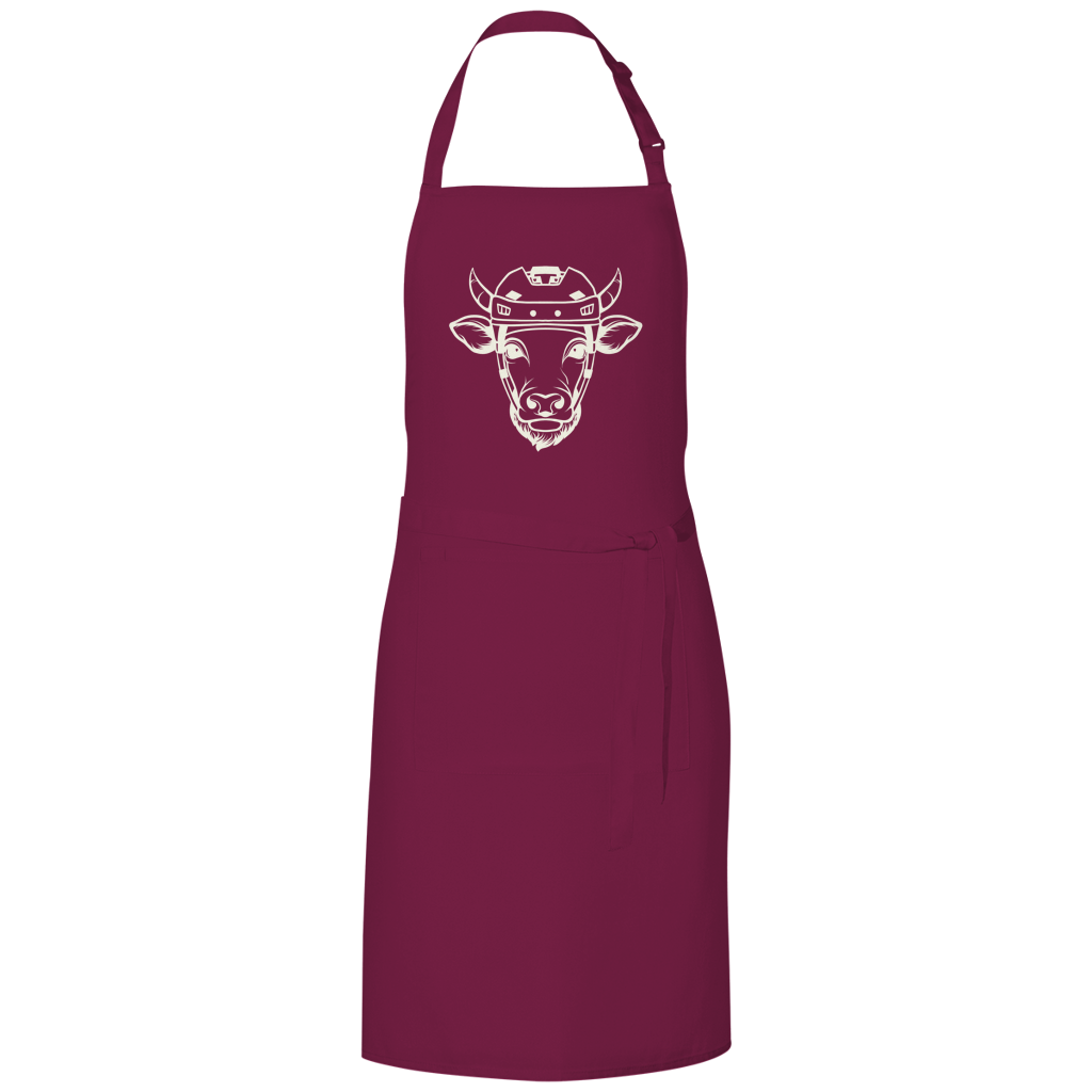 Grillschürze HOCKEYKUH