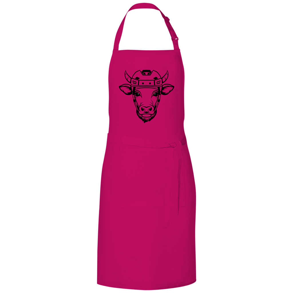 Grillschürze HOCKEYKUH