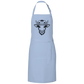 Grillschürze HOCKEYKUH