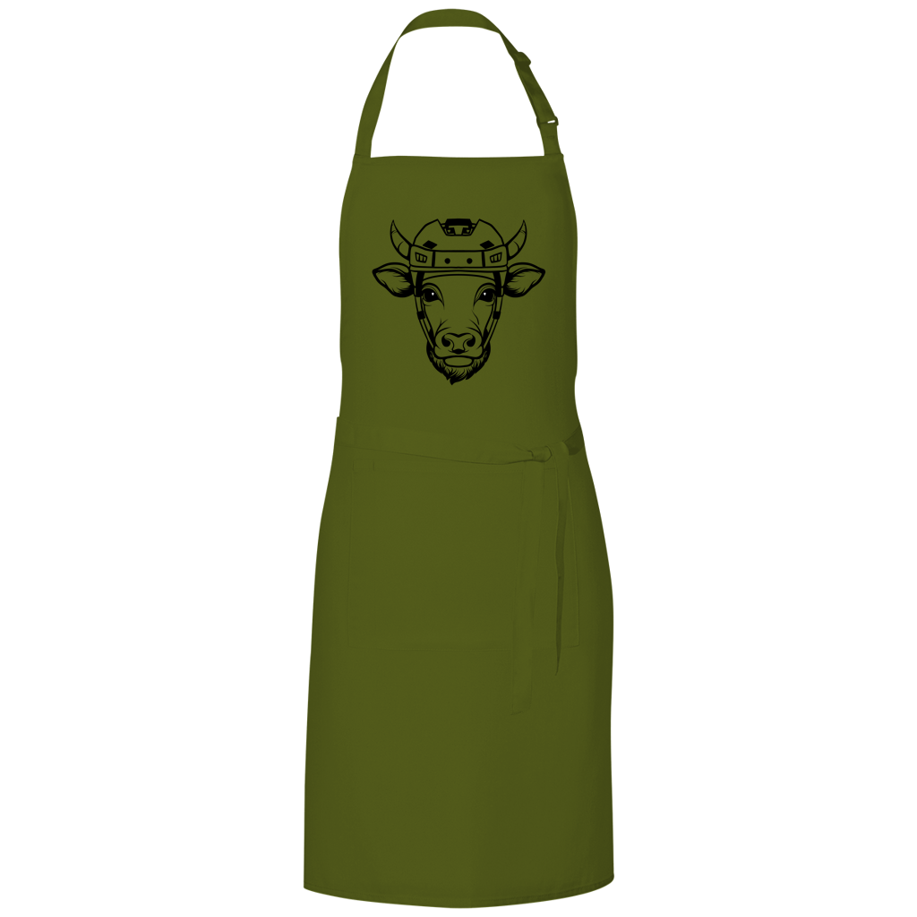 Grillschürze HOCKEYKUH