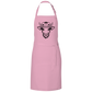 Grillschürze HOCKEYKUH