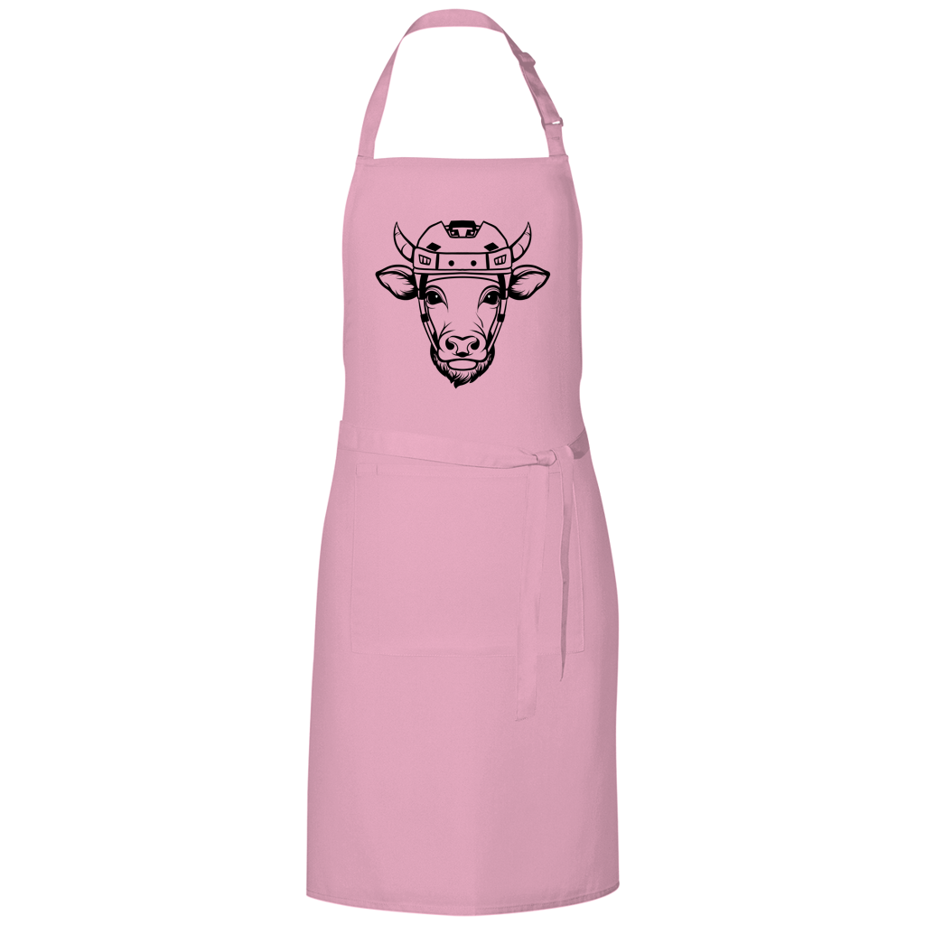Grillschürze HOCKEYKUH
