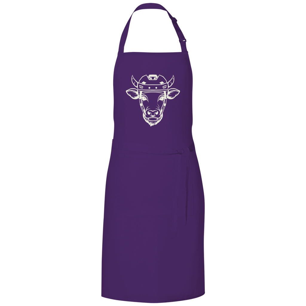 Grillschürze HOCKEYKUH