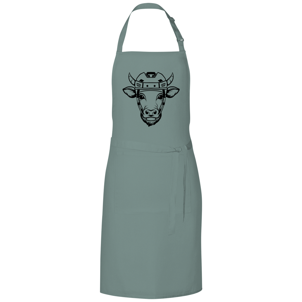 Grillschürze HOCKEYKUH