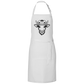Grillschürze HOCKEYKUH
